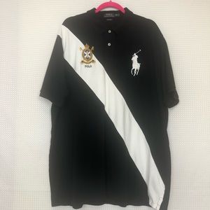 Polo Shirt. Classic Fit. Size XXL